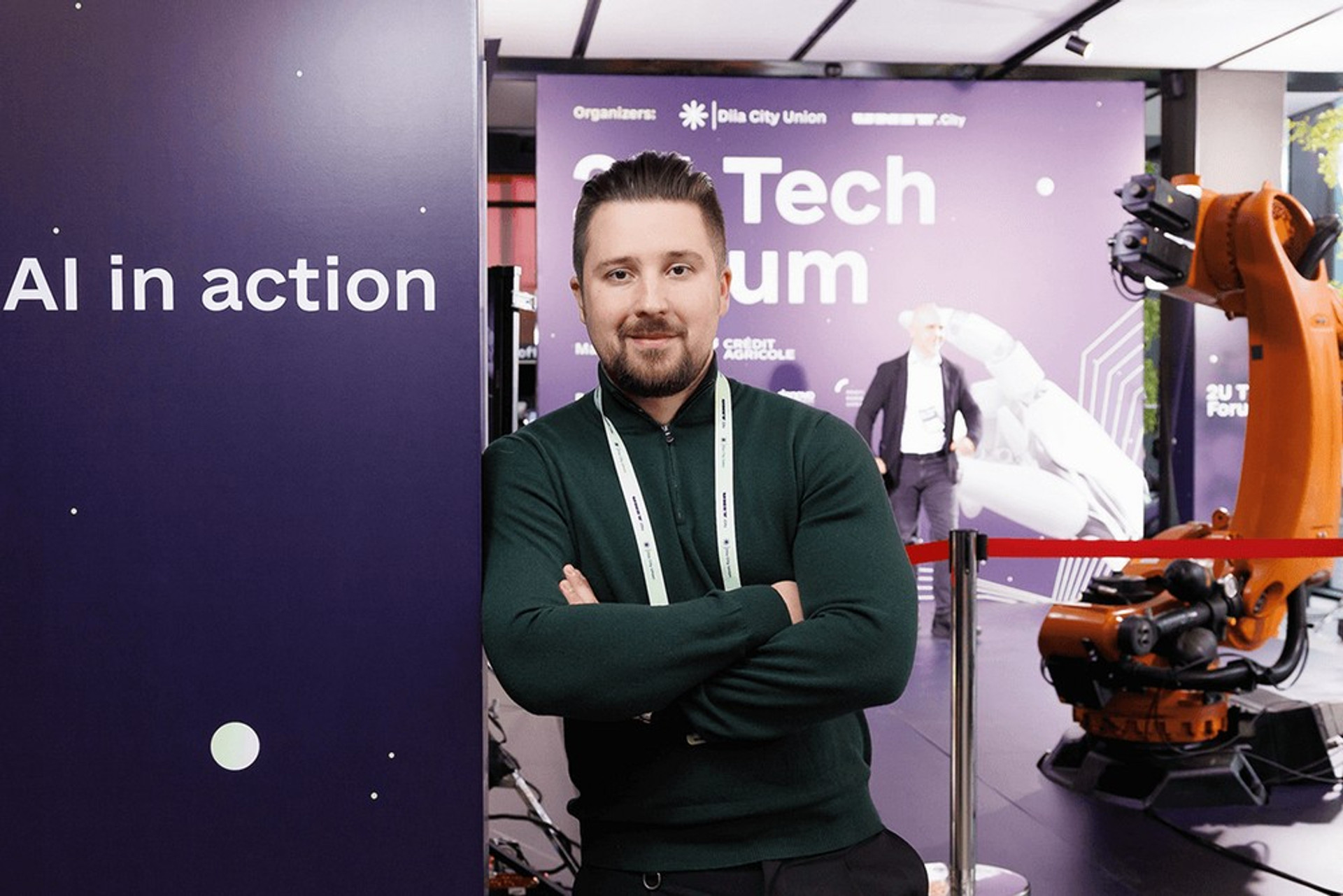 Штучний Інтелект у Класичних Секторах Економіки: Сільське Господарство, Охорона Здоров'я та Фінансові Послуги