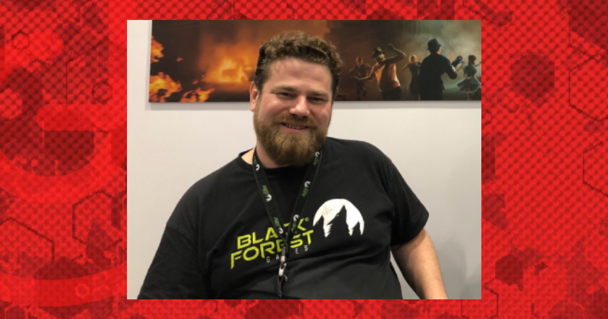 Спогади про Дениса Шіфера: продюсер Black Forest Games пішов з життя