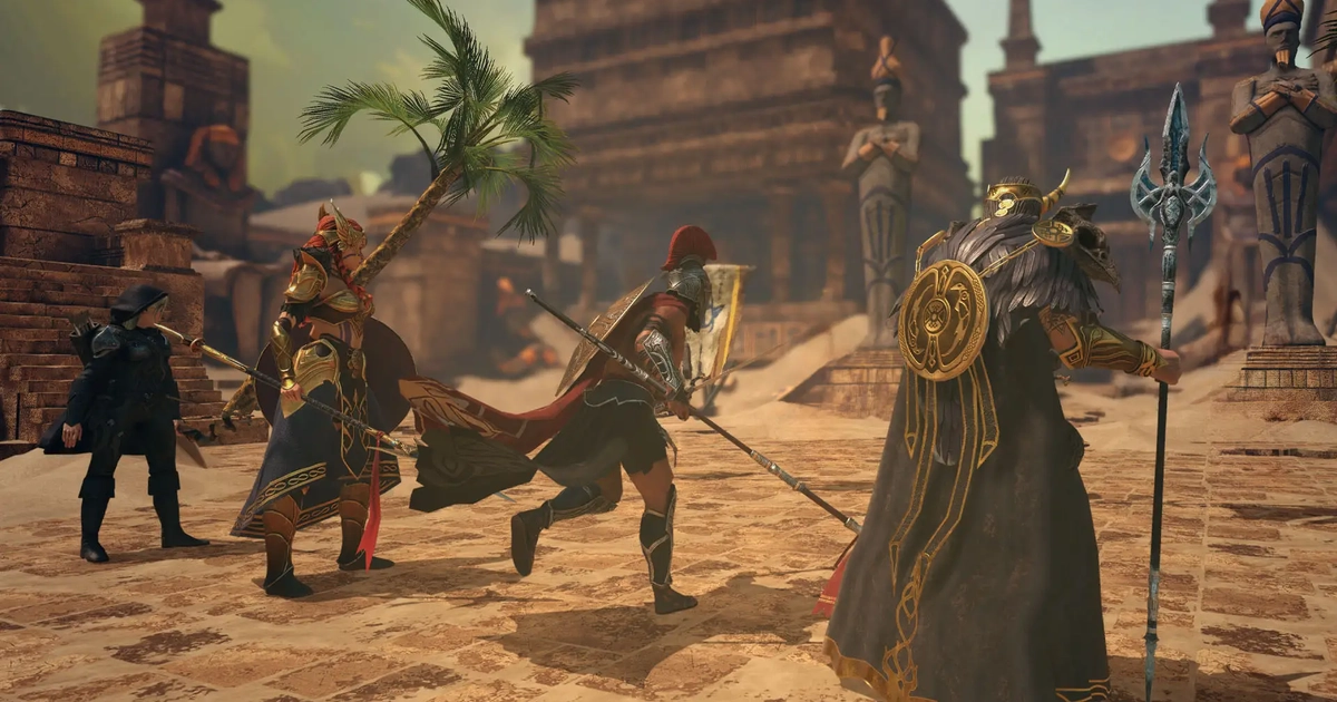 Розробник Godforge Fateless залучає 14 мільйонів доларів завдяки інвестиціям громади