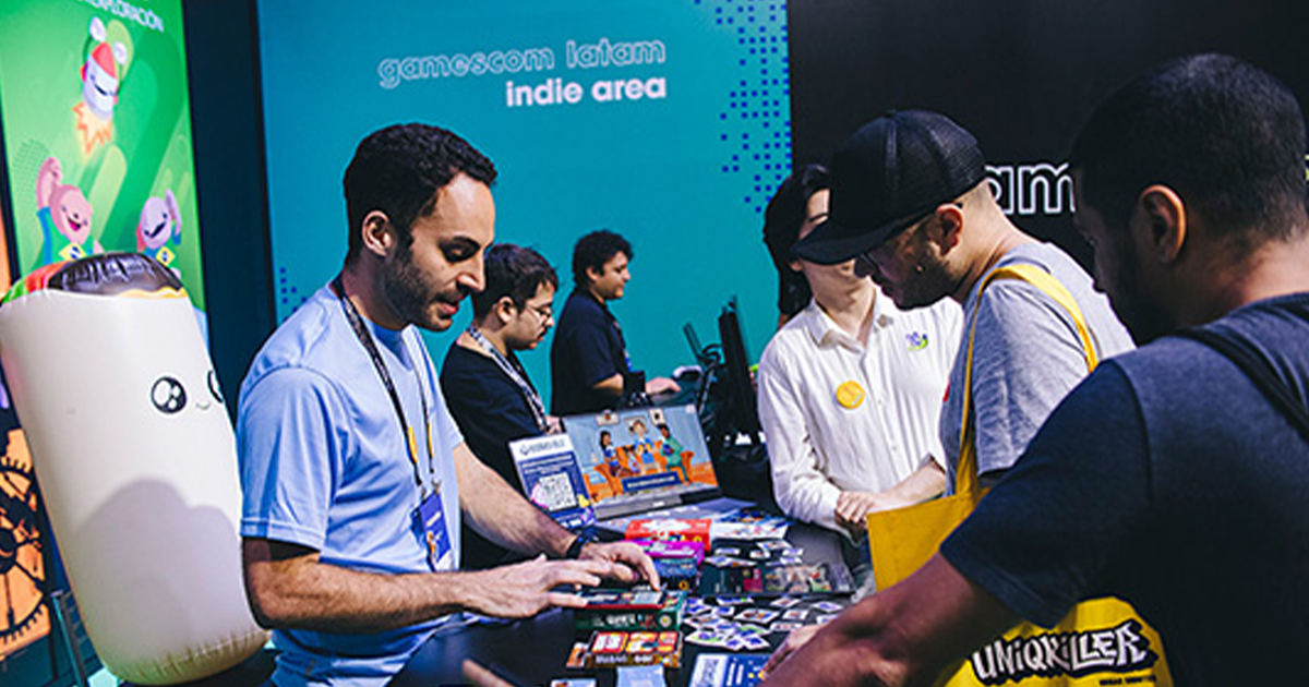 Керівник Gamescom здивований, що місцеві розробники критикують подію в Латинській Америці