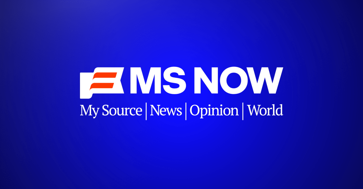 MSNBC перетворюється на «Світ новин і думок від Мого джерела»