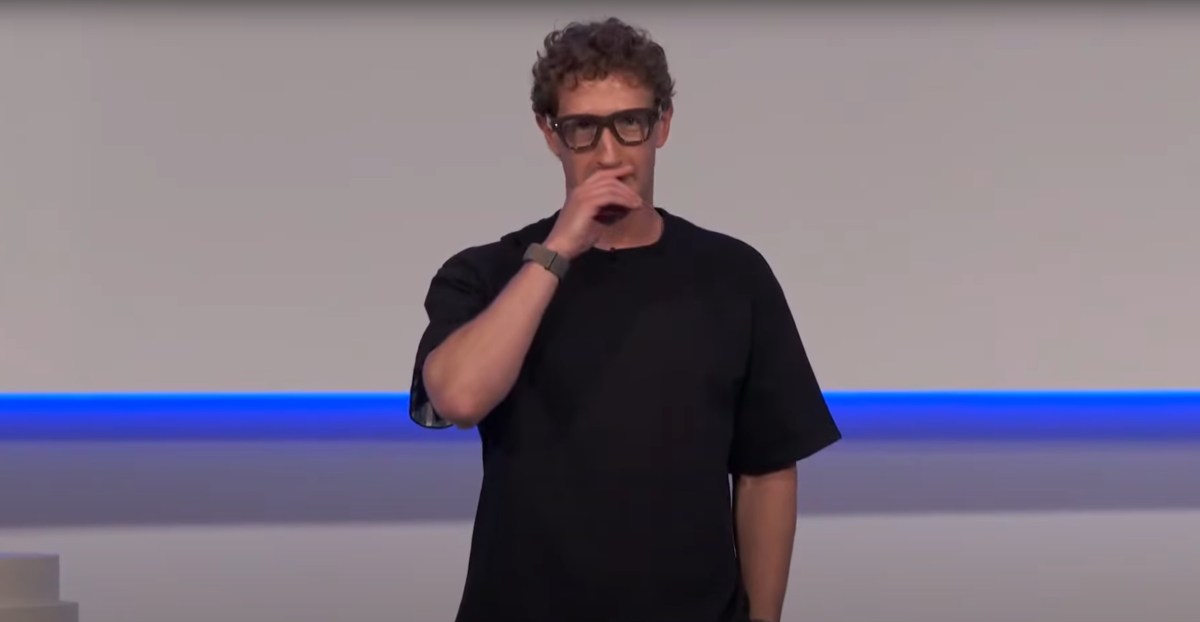 Не вдалі демонстрації розумних окулярів Meta не були пов’язані з Wi-Fi