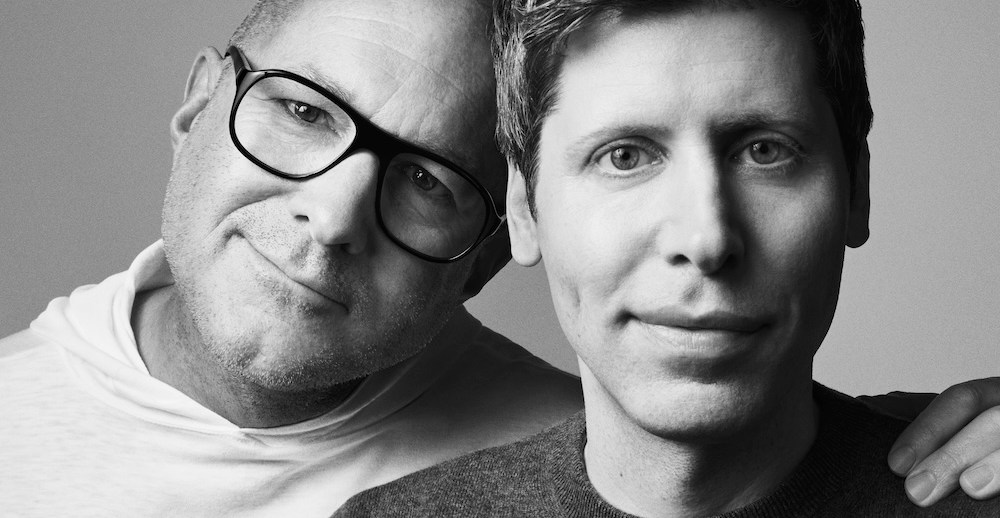 OpenAI можливо створює нові носимі пристрої