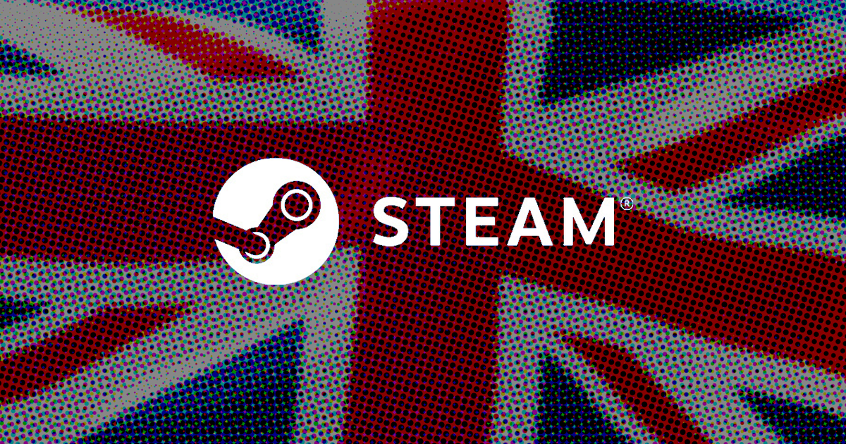 Користувачам Steam у Великій Британії потрібно підтвердити вік для доступу до контенту для дорослих