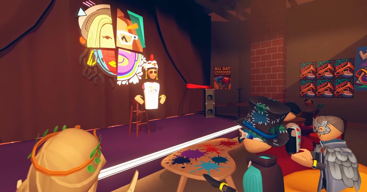 Розробник Rec Room звільняє близько половини своїх співробітників