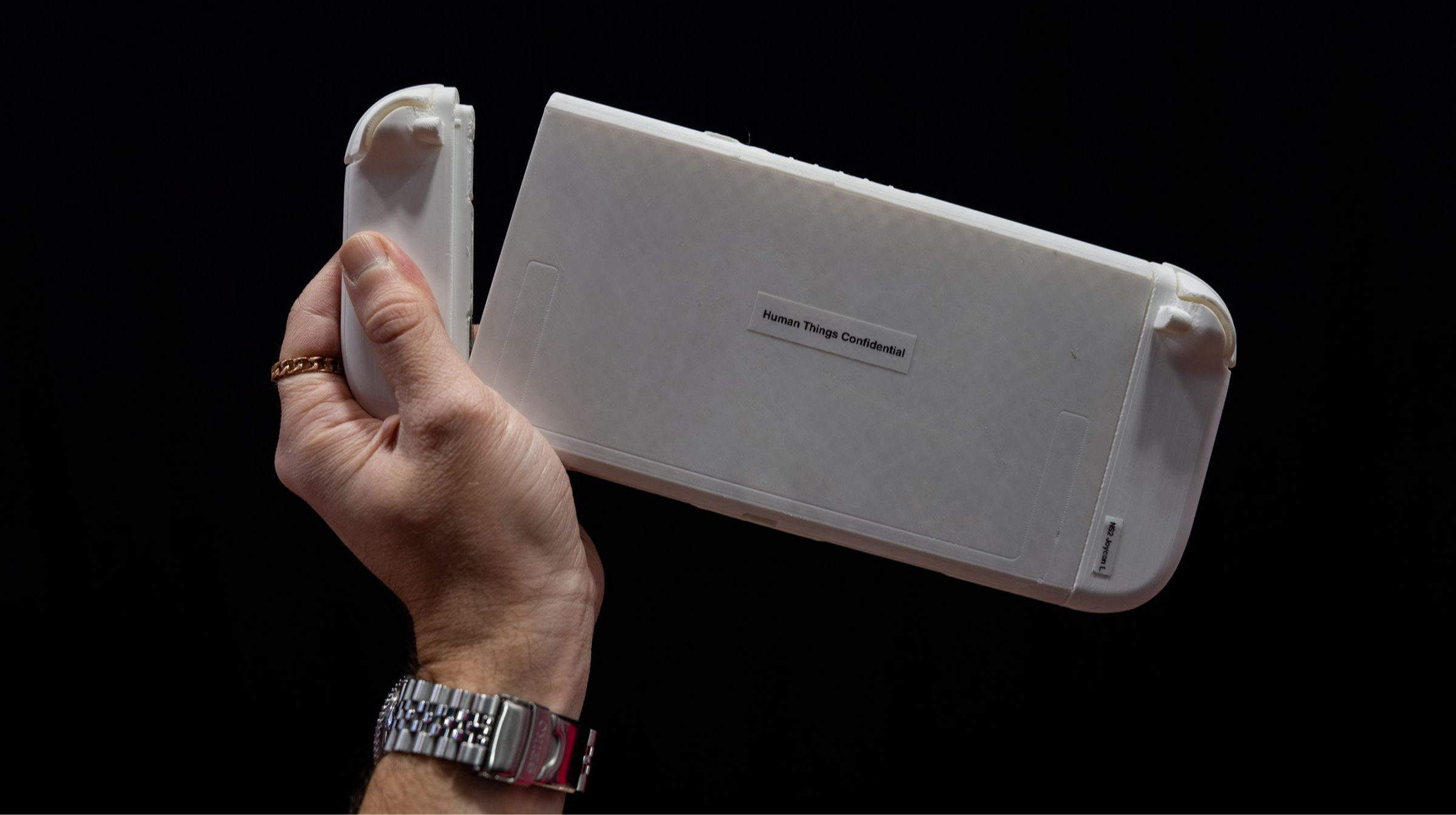 Genki компенсує Nintendo за вирішення спору щодо витоку дизайну Switch 2