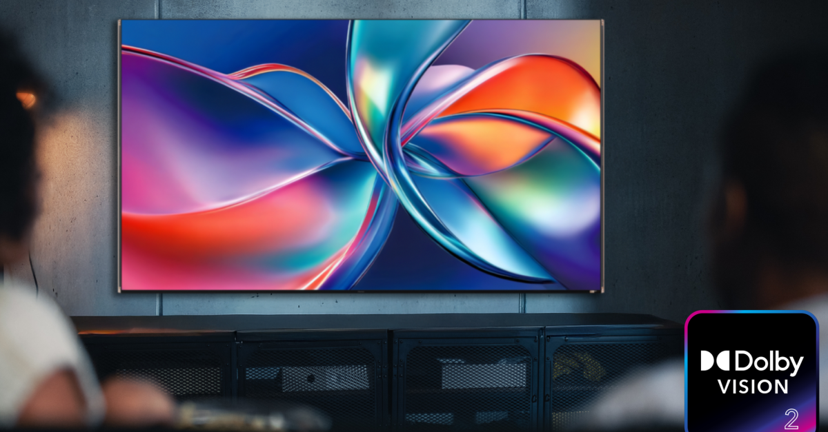 Dolby Vision 2 перевершує HDR завдяки новим можливостям штучного інтелекту та згладжуванню «автентичного руху»
