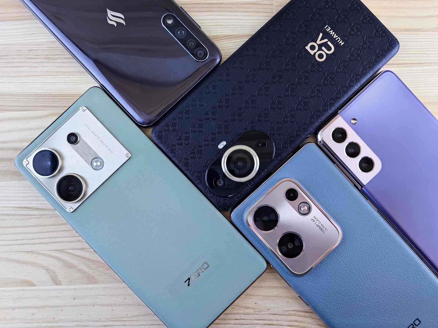 Топ бюджетних смартфонів 2025: моделі, ціни, характеристики