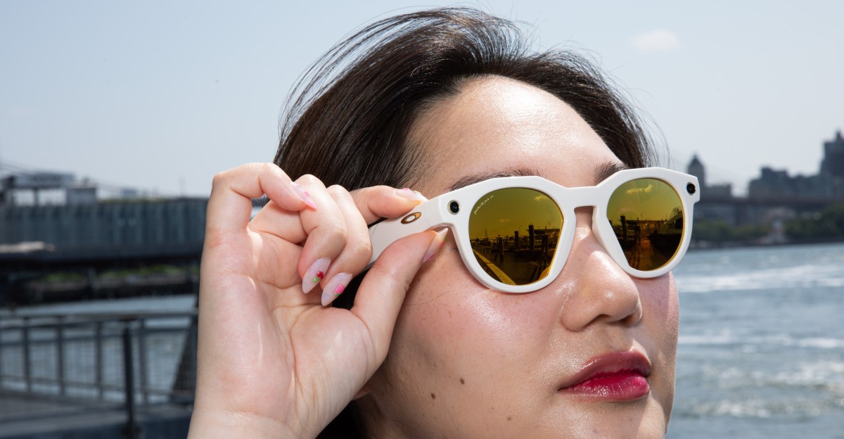 Наближається конференція Connect від Meta з новинами про смарт-окуляри