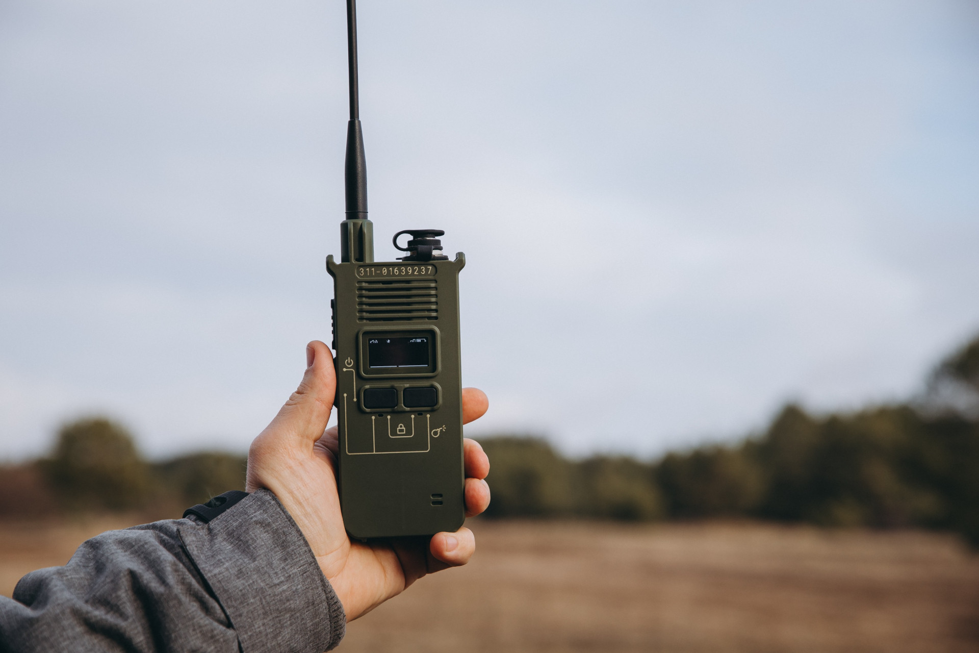 Українські рації HIMERA: як вони конкурують з Motorola та привертає увагу НАТО