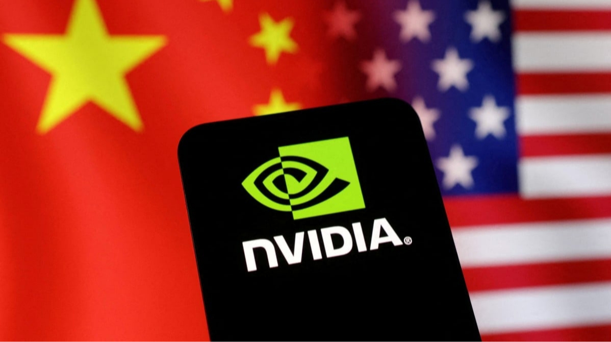 Китайські технологічні компанії мають відмовитися від придбання чіпів ШІ від NVIDIA