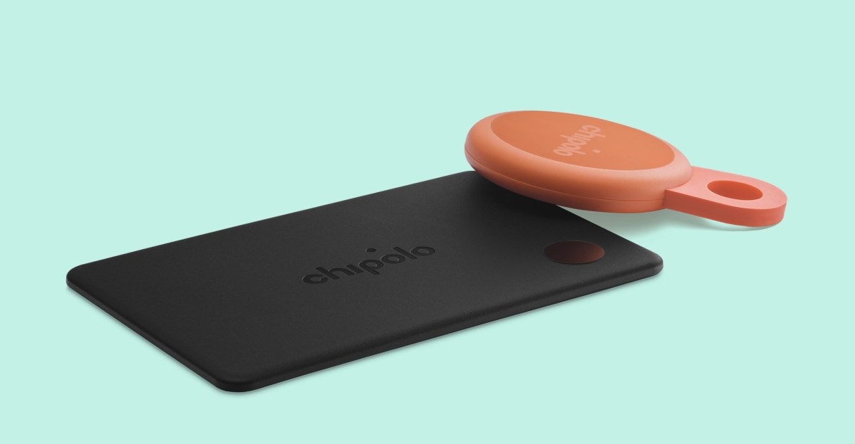 Chipolo презентує свої перші акумуляторні Bluetooth-трекери