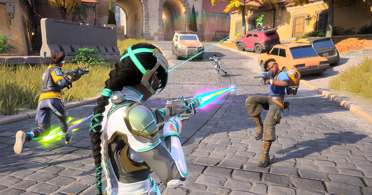 2K залучає колишнього лідера Apex Legends для нового шутера