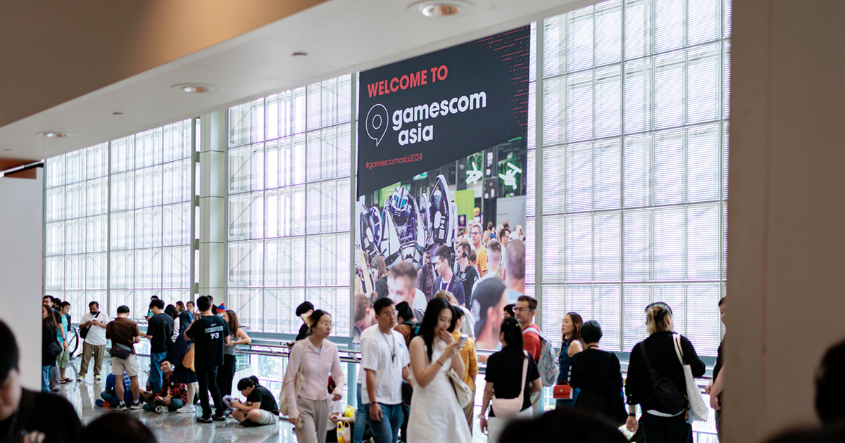 Яким чином розвивається співпраця Gamescom Asia та Thailand Game Show