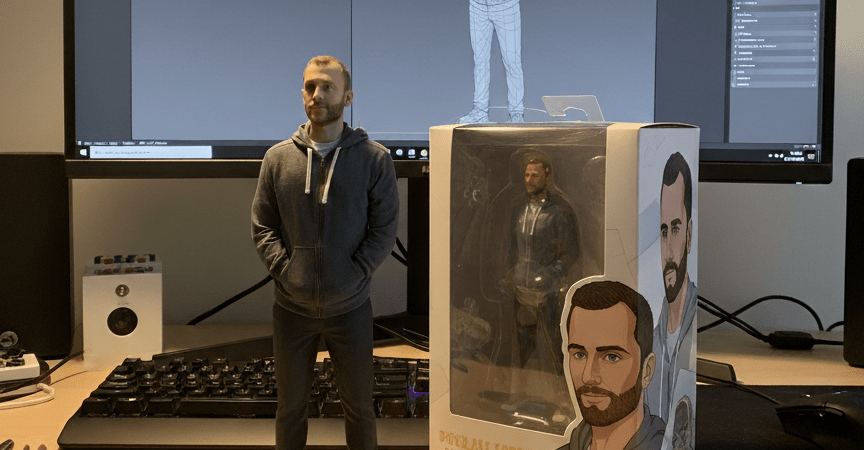 Gemini випереджає ChatGPT завдяки сплеску 3D-фігурок, створених штучним інтелектом