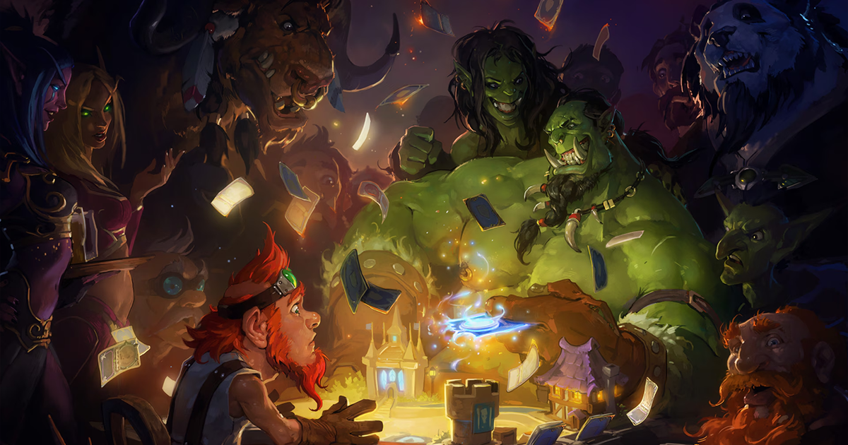 Розробники Hearthstone та Warcraft Rumble створили об’єднання