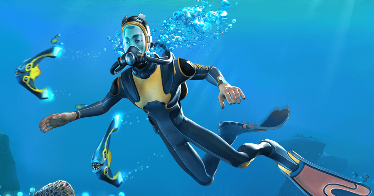 Krafton підкреслює, що засновники Unknown Worlds покинули Subnautica 2