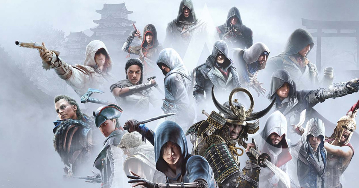 Екс-голова Assassin’s Creed спростовує чутки про звільнення зі студії