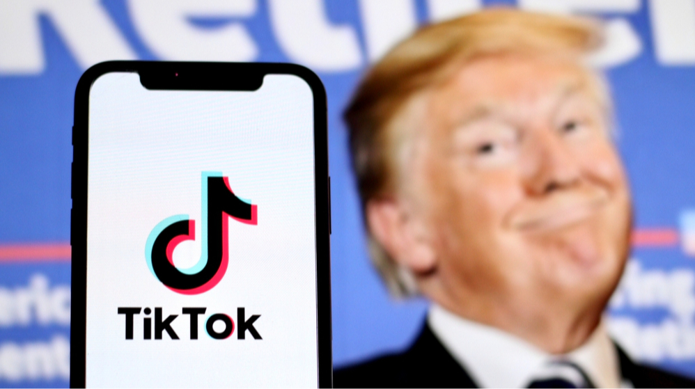 Трамп планує передати американський підрозділ TikTok інвесторам із США