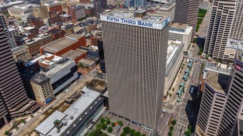 Fifth Third придбає компанію з управління готівкою DTS Connex