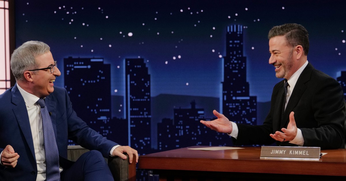 Шоу Джиммі Кіммела призупинено на невизначений термін через жарт про вбивцю Чарлі Кірка після погрози FCC