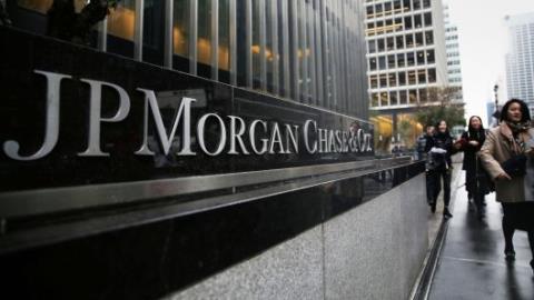 JPMorgan закликає співробітників зареєструвати біометричні дані для доступу до нового офісу