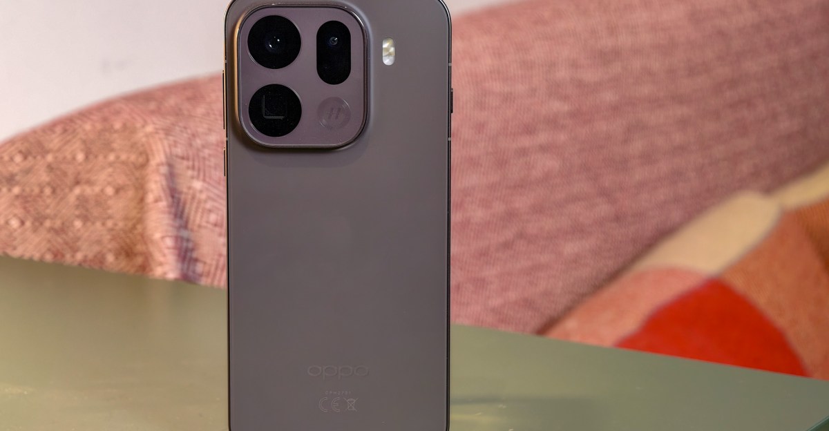 Oppo презентує серію Find X9