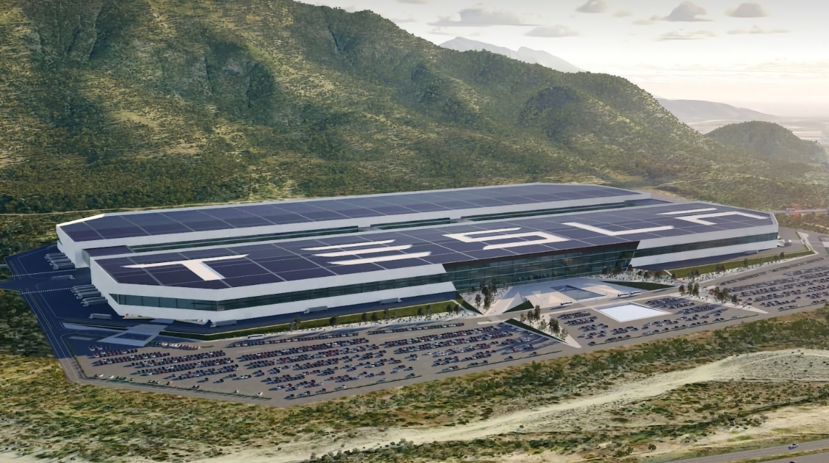 Tesla планує побудувати “колосальний” завод для виробництва чипів для штучного інтелекту