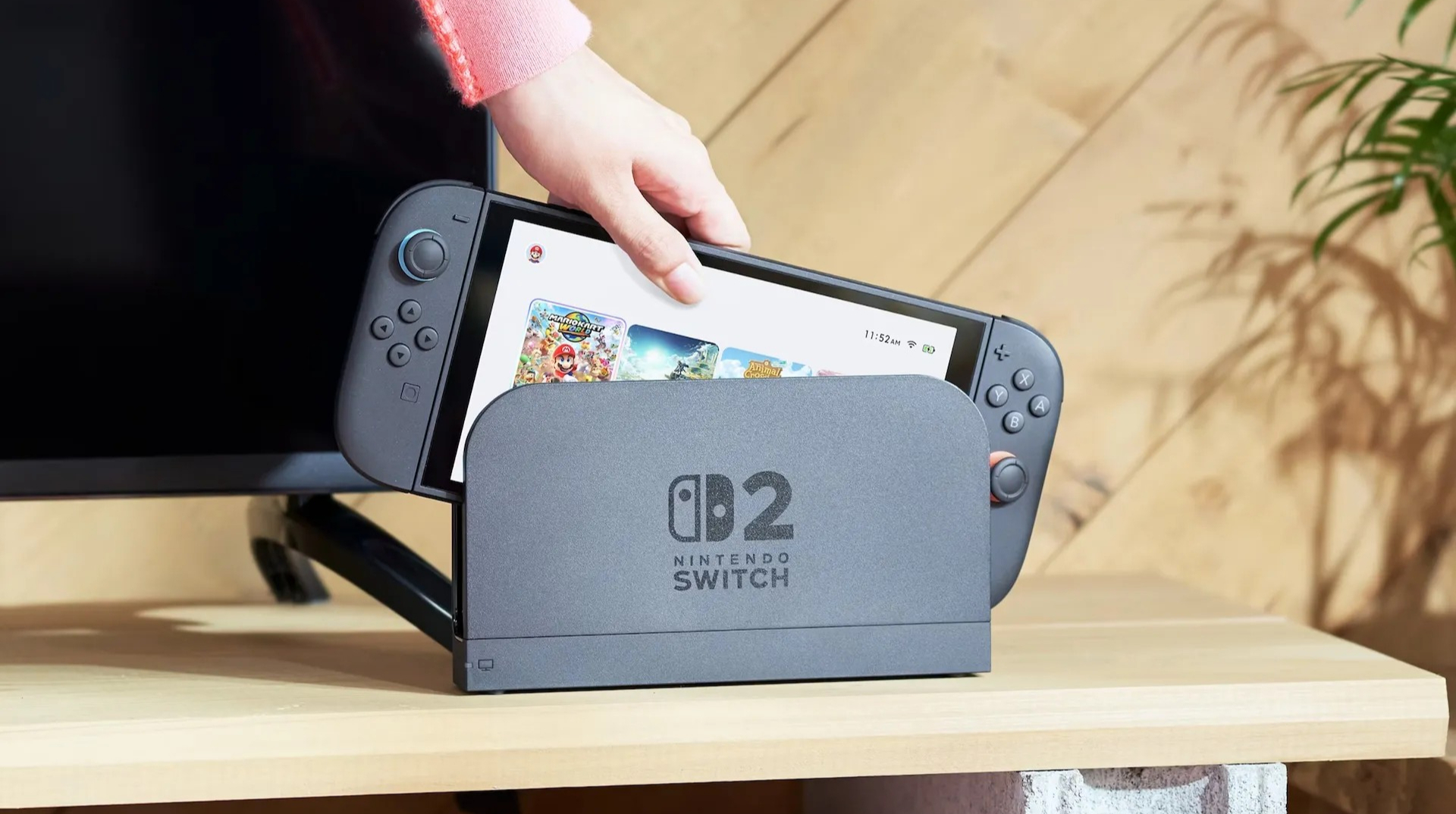 Nintendo перевищила очікування з продажем Switch 2 та підвищила прогноз реалізації