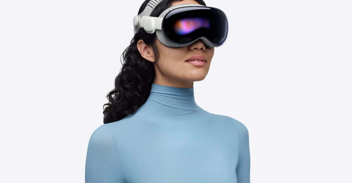 Apple підвищила потужність Vision Pro, оснастивши його чипом M5 та новим ремінцем