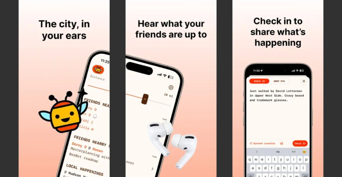 Засновник Foursquare представляє новий додаток, який розповідає про цікаві місця у вашому районі