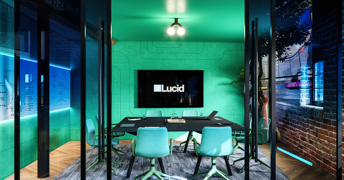 Lucid Games запускає новий офіс для розвитку амбіційних проектів
