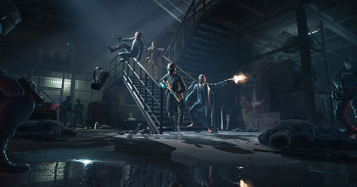 Starbreeze скорочує штати після закриття проекту з D&D