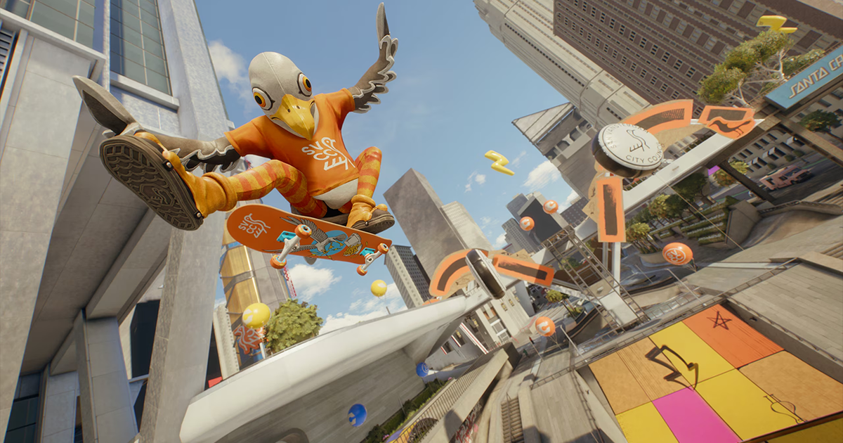 Skate зібрав 15 мільйонів гравців менш ніж за три тижні