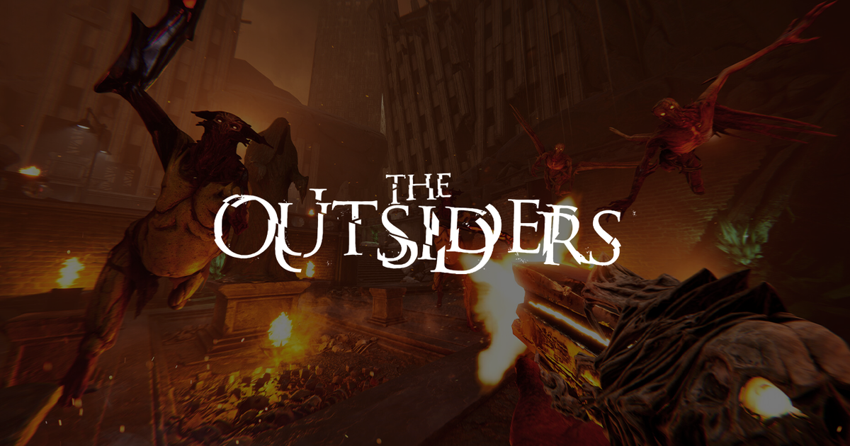 Закриття студії The Outsiders: що чекає на Metal: Hellsinger