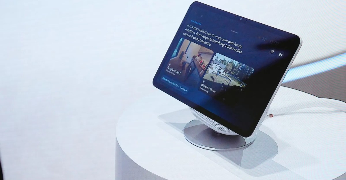 Смарт-дисплей Apple для вашого дому: чи варто чекати на ціну від $350