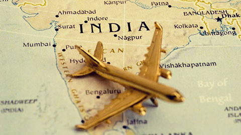 Розумно запустити туристичну картку в Індії