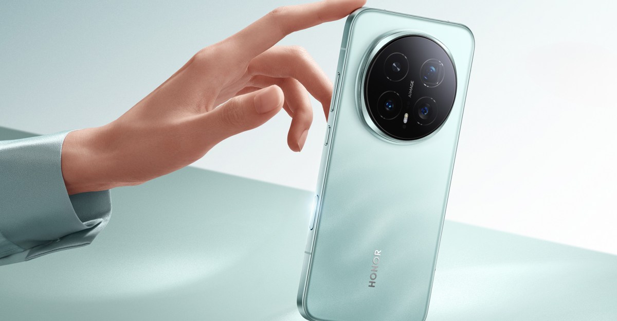 Чарівність Honor: смартфони з величезними акумуляторами та потужним ШІ