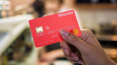 Monzo розглядає можливість повторної заявки на банківську ліцензію в США