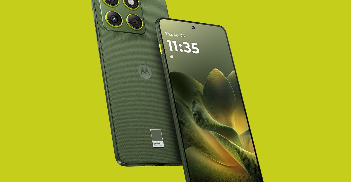 Неймовірно тонкий смартфон від Motorola: новий рівень мобільних технологій