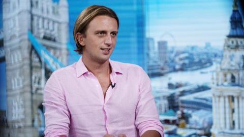 Revolut: чому співзасновник Стронський обирає ОАЕ замість Великої Британії