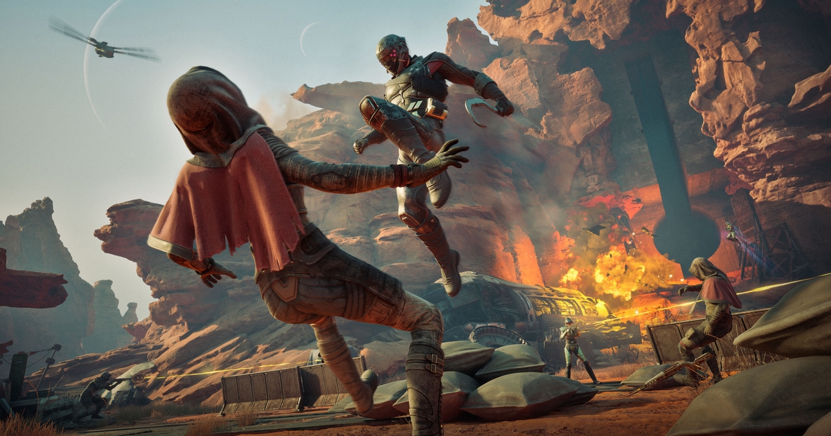 Funcom звільняє співробітників: що це означає для Dune: Awakening