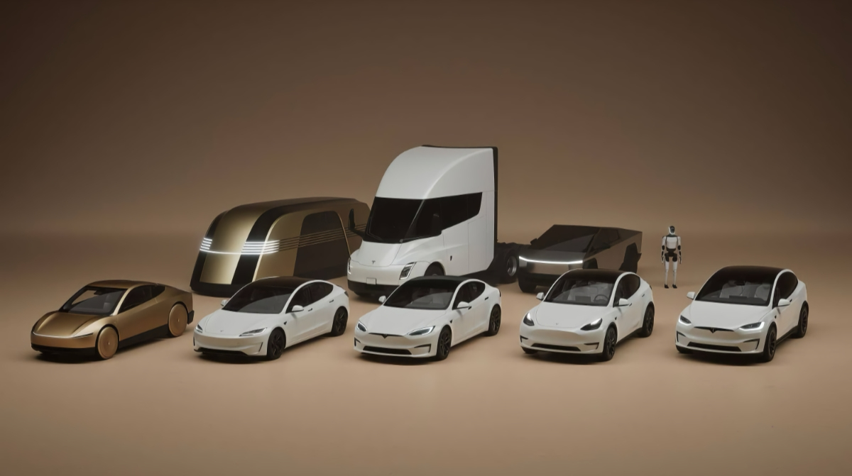 Tesla фіксує рекордний прибуток: що чекає на ринок електромобілів після закінчення податкових пільг?