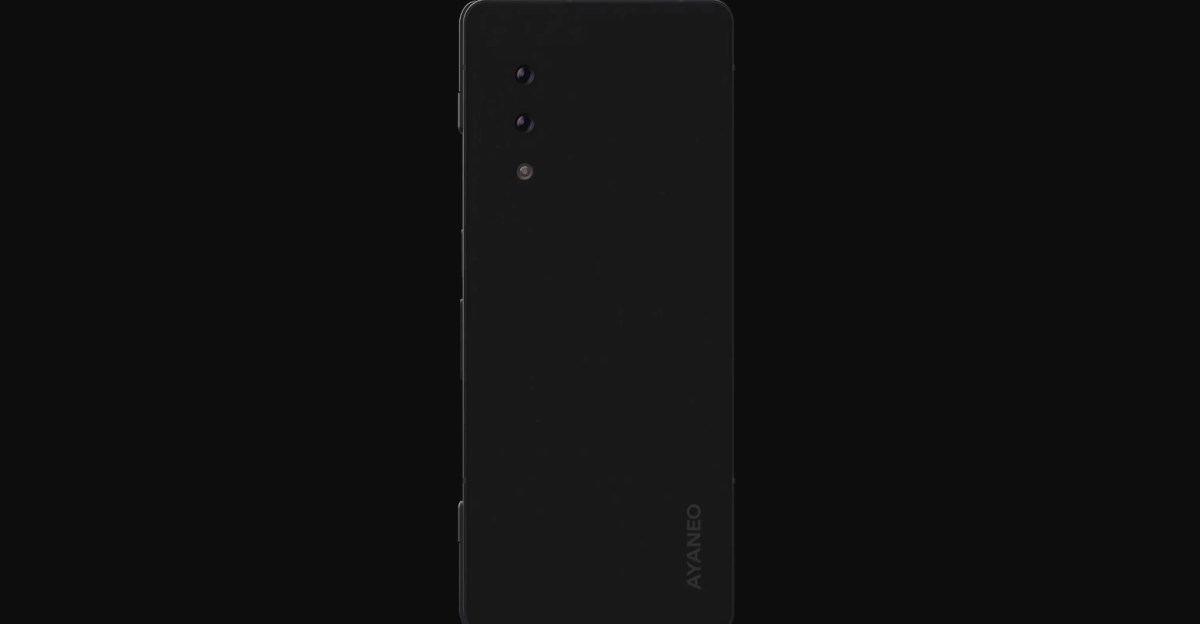 Ayaneo Phone: ретро-ремейк у новому витворі технологій