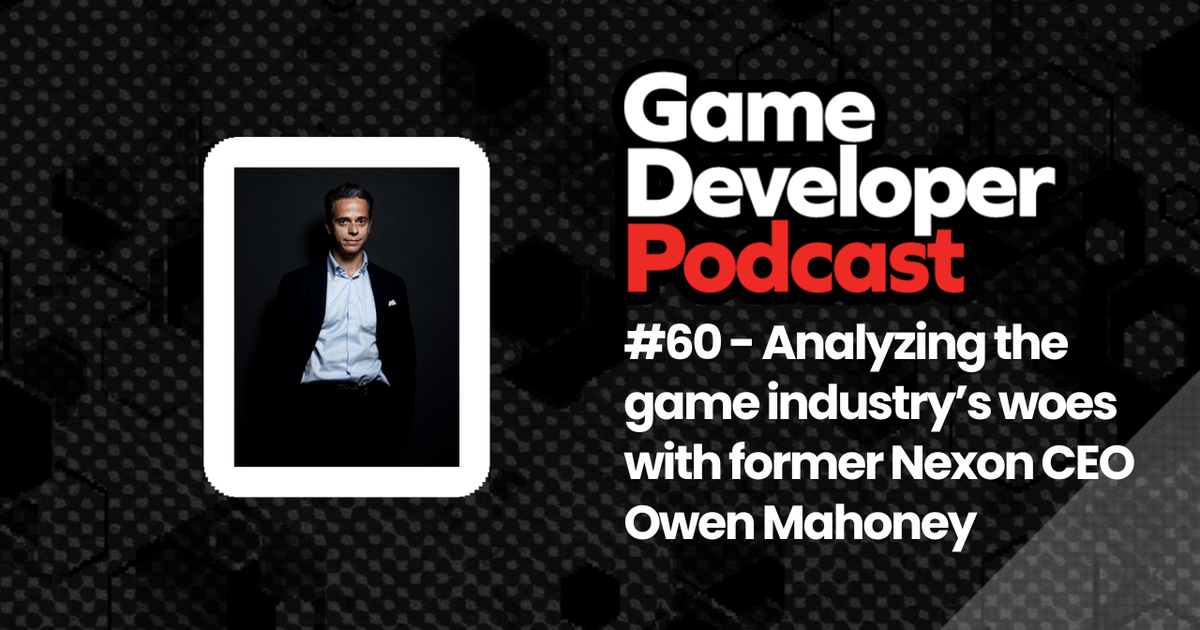 Глибокий аналіз проблем і викликів індустрії відеоігор від Оуена Махоні