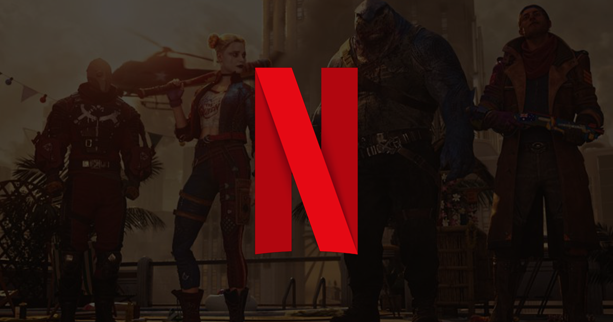 Netflix готується купити Warner Bros. Games