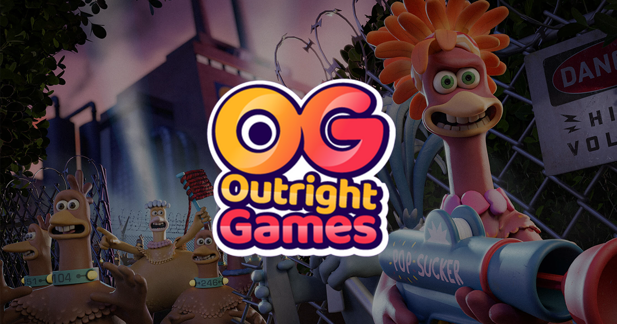 Видання Outright Games оголосило про скорочення персоналу: що далі чекає на компанію?