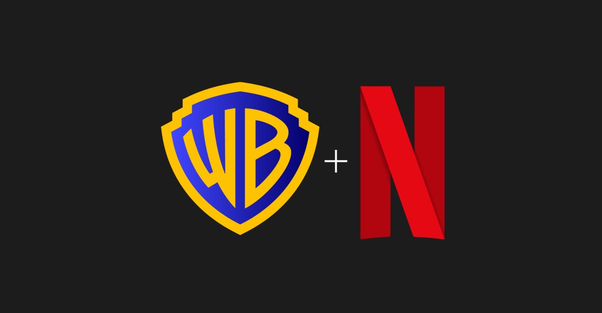 Netflix готує вражаючу угоду: Поглинання Warner Bros. за 83 мільярди доларів