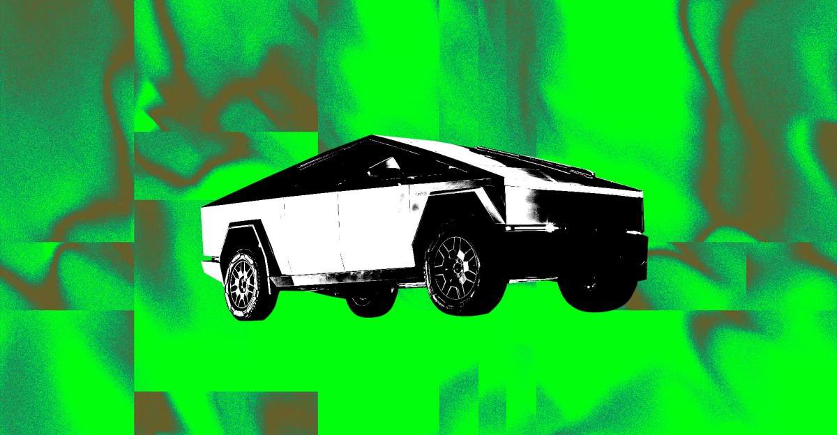 Спад продажів Tesla Cybertruck: чи чекає модель провал