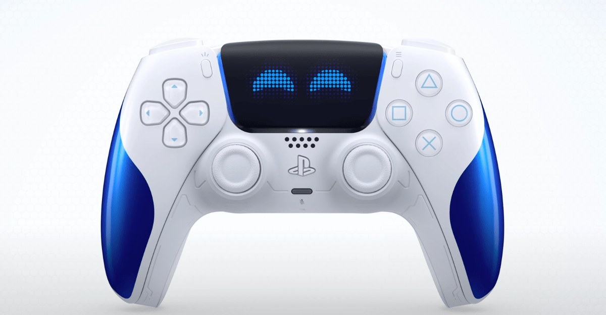 Новий контролер PS5 DualSense від Sony обіцяє вражаючу тривалість роботи батареї
